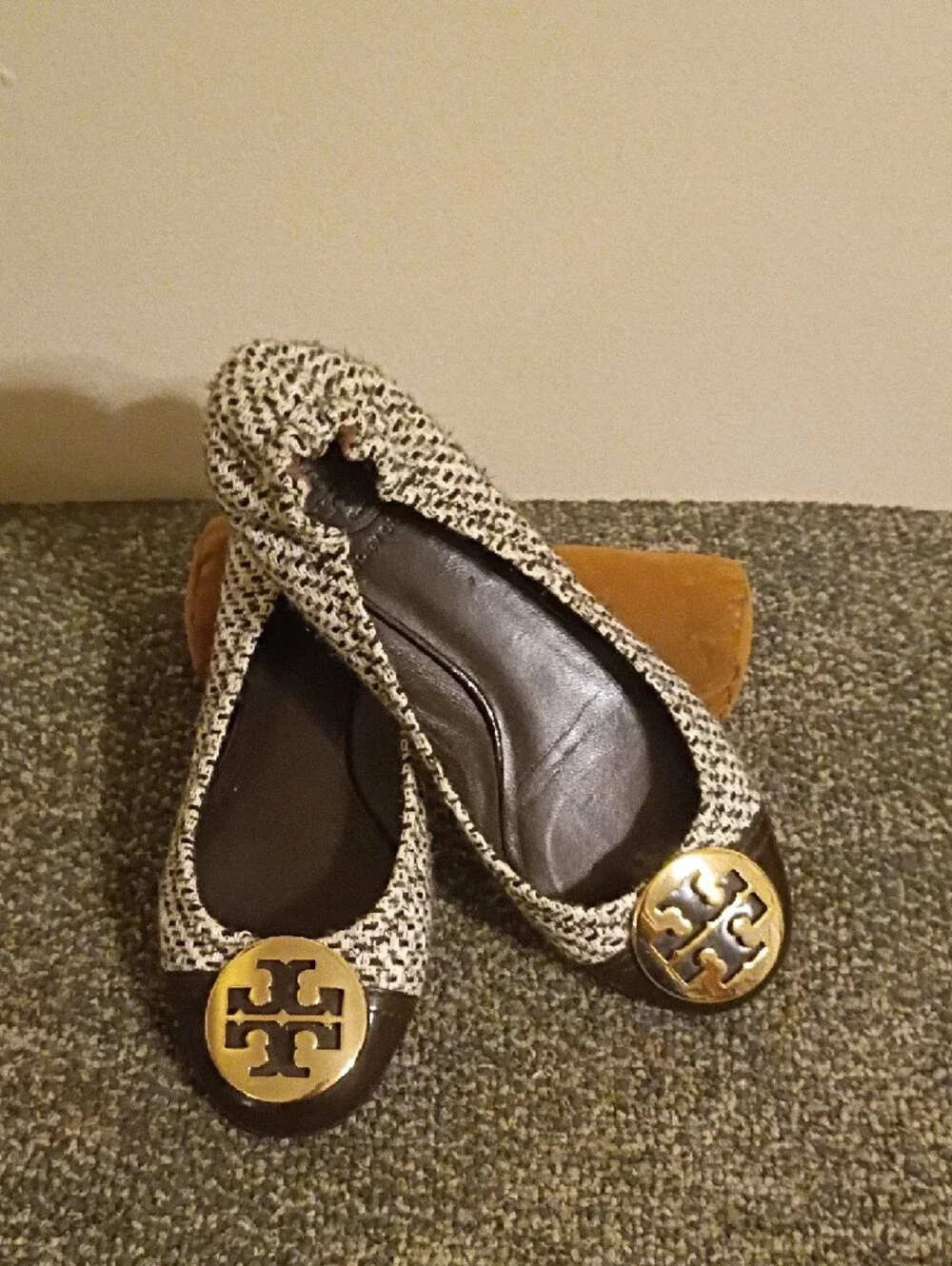 Tory Burch classic tory